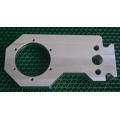 Custom CNC Machining Aluminum Part of Helicopter Model in High Precision